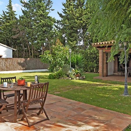 Villa Mendoza Кониль-де-ла-Фронтера Экстерьер фото